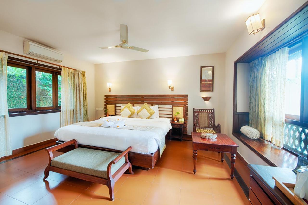 Greenwoods Resort, Текади Екстериор снимка