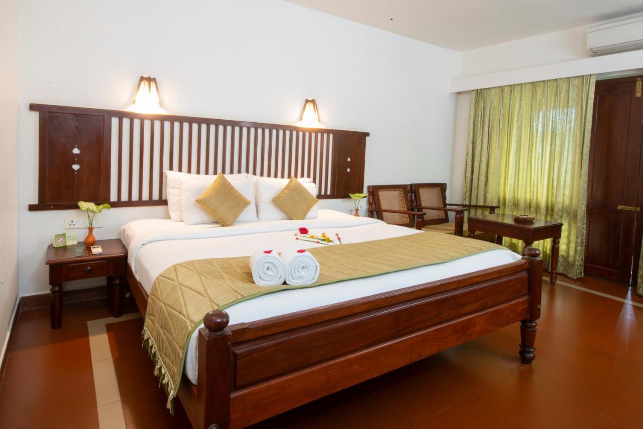 Greenwoods Resort, Текади Екстериор снимка