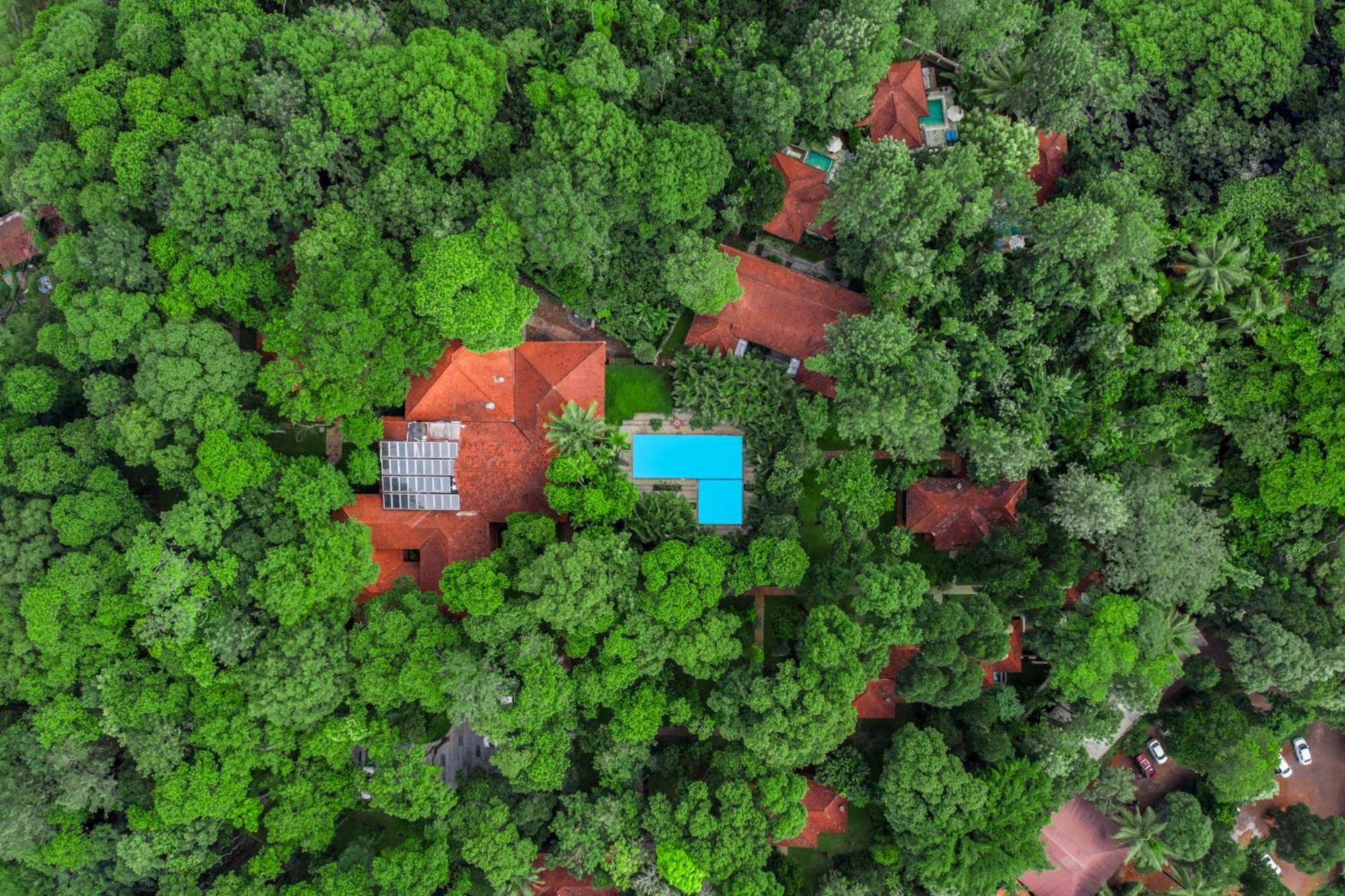 Greenwoods Resort, Текади Екстериор снимка