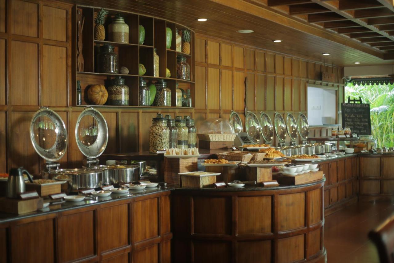 Greenwoods Resort, Текади Екстериор снимка