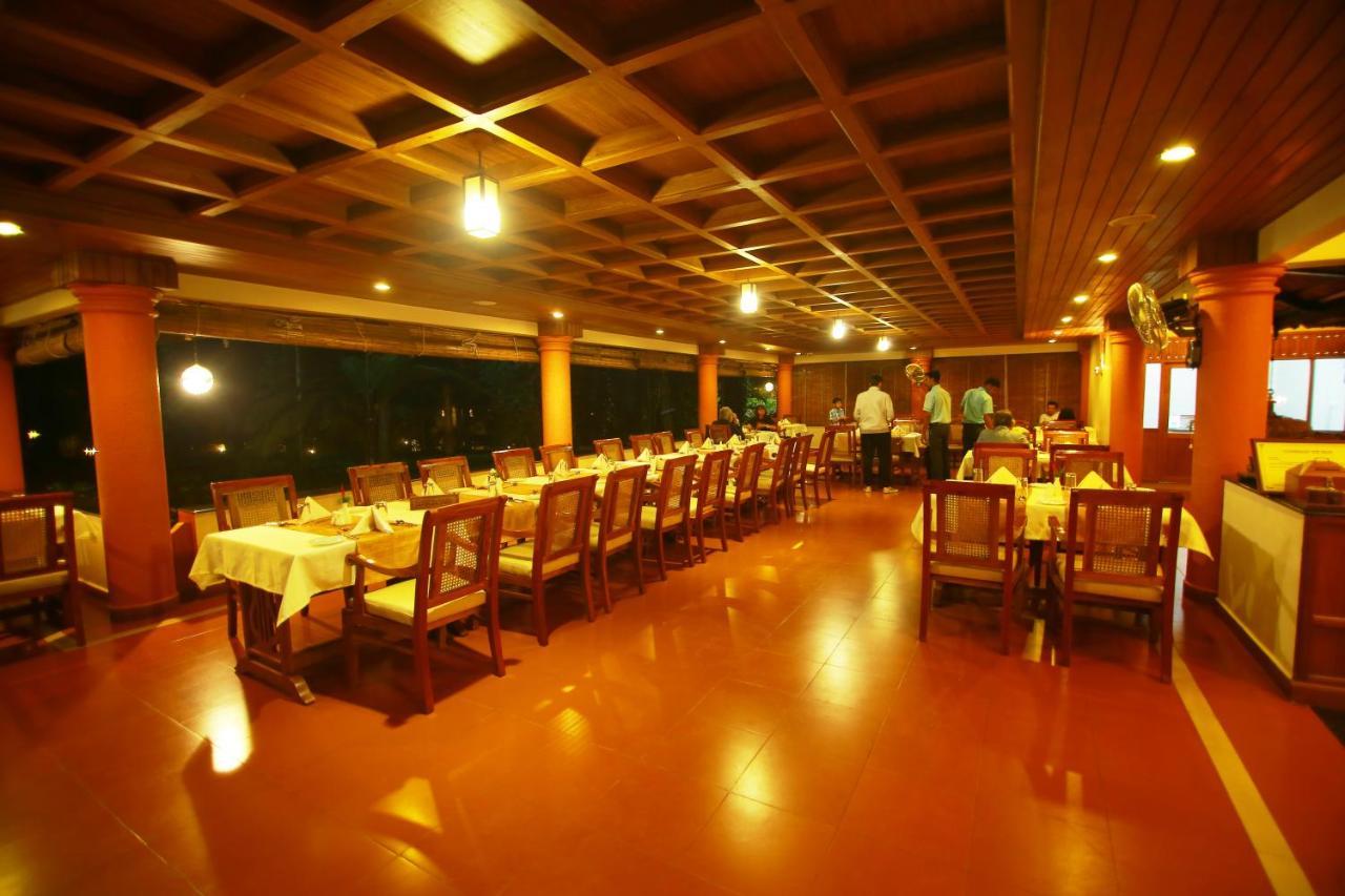 Greenwoods Resort, Текади Екстериор снимка